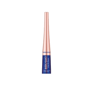 Brush Up Chic & Charm Glitter Eyeliner Longlasting brokatowy eyeliner w płynie 01 Blue 4,5 g