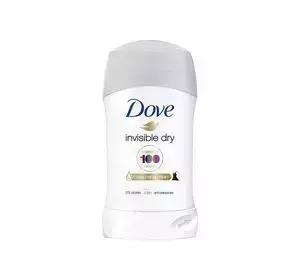 DOVE INVISIBLE DRY CLEAN TOUCH ANTYPERSPIRANT W SZTYFCIE 40ML