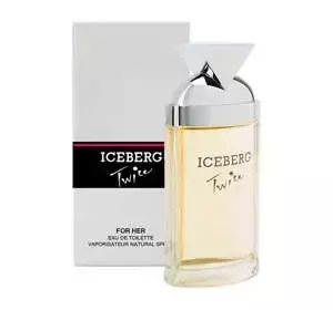 ICEBERG TWICE FOR HER WODA TOALETOWA SPRAY 100ML