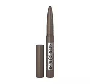 MAYBELLINE BROW EXTENSIONS POMADA DO BRWI 04 MEDIUM BROWN