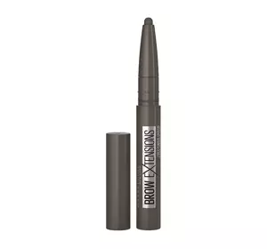 MAYBELLINE BROW EXTENSIONS POMADA DO BRWI 06 DEEP BROWN