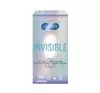 INVISIBLE EXTRA LUBRICATED 10 SZT