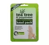 TEA TREE & PEPPERMINT HAND PACK