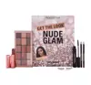 GET THE LOOK NUDE GLAM
