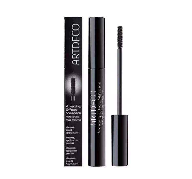 ARTDECO AMAZING EFFECT MASCARA WIMPERNTUSCHE SCHWARZ 6 ML | eBay