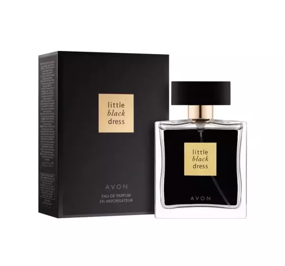 avon little black dress woda perfumowana 50 ml   