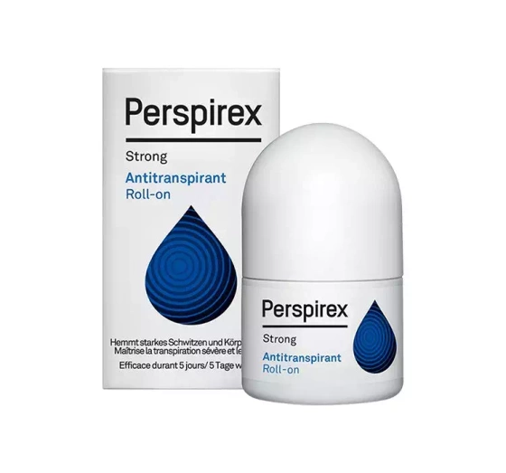 perspirex strong antyperspirant w kulce 20 ml   