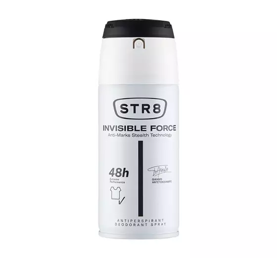 str8 invisible force