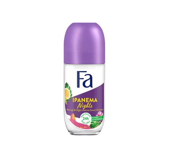 fa ipanema nights dezodorant w kulce 50 ml   