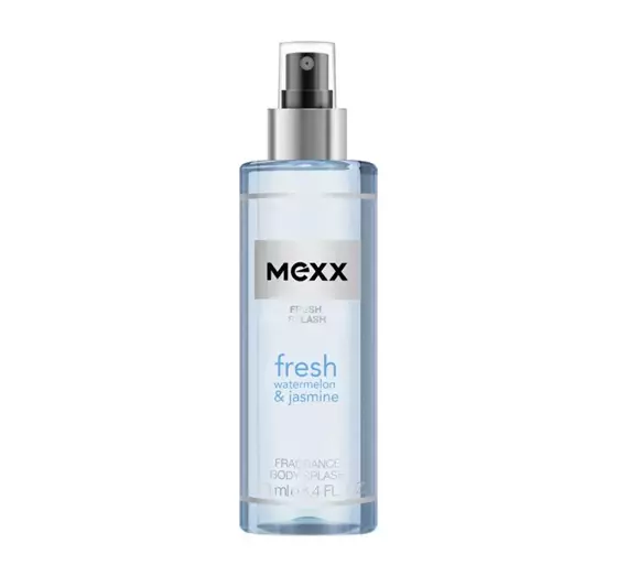 mexx fresh splash for her mgiełka do ciała 250 ml   