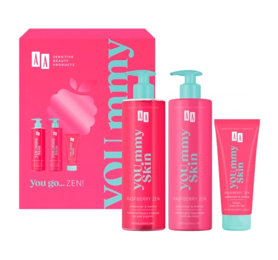 AA You Go...Zen zestaw prezentowy eZebra.pl