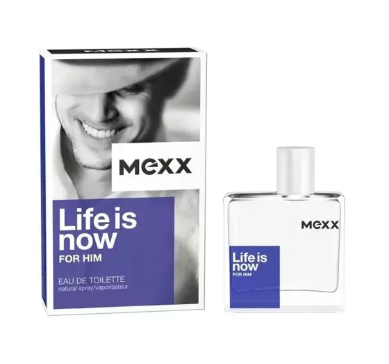 mexx life is now for him