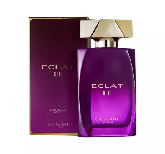 oriflame eclat nuit for her