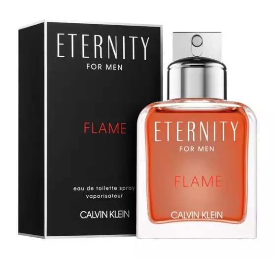 calvin klein eternity flame for men