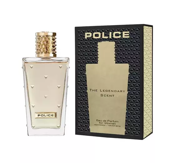 police the legendary scent for woman