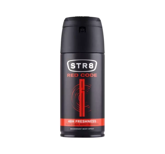 str8 red code