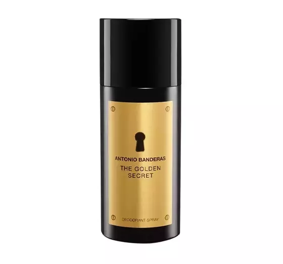 antonio banderas the golden secret dezodorant w sprayu 150 ml   