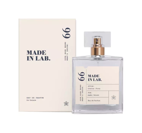 made in lab. 66