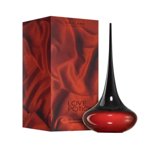 oriflame love potion