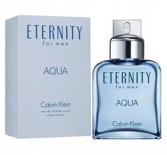 calvin klein eternity aqua for men