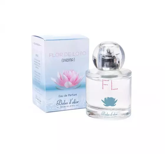 boles d'olor flor de loto woda perfumowana 50 ml   