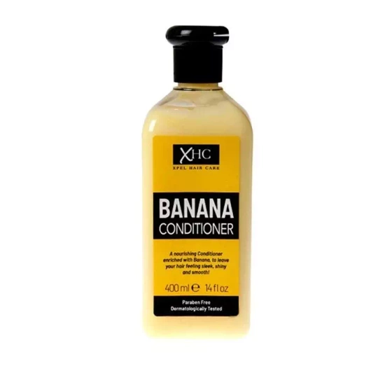 Xpel xhc banana conditioner odżywka do włosów z bananem 400ml eZebra.pl