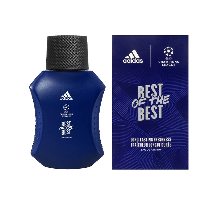 adidas uefa champions league best of the best woda perfumowana 50 ml   