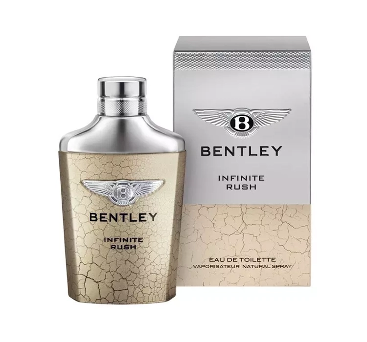 bentley bentley infinite rush woda toaletowa 60 ml   