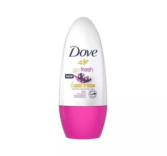dove go fresh acai berry and waterlily