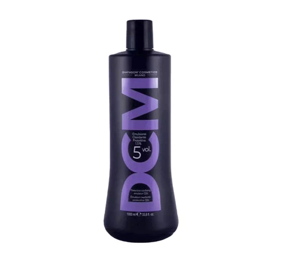 Oxygenat 5 Vol. 1,5% Für Haarfärbung - Oxidationsmittel Für Cremefarben, 1 Liter