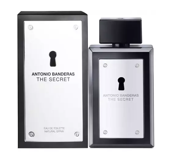 antonio banderas the secret woda toaletowa 200 ml   