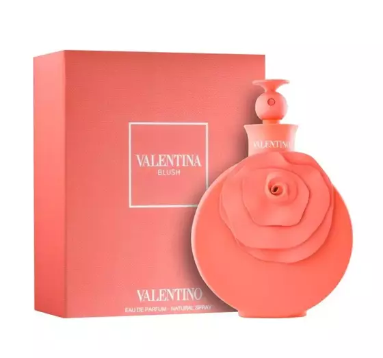 valentino valentina blush woda perfumowana 80 ml   