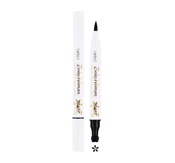 Wibo boho woman eyeliner ze stemplem kwiat eZebra.pl