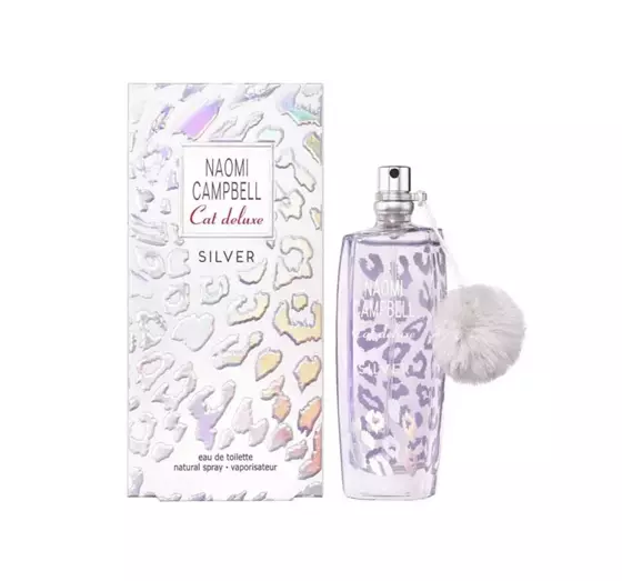 naomi campbell cat deluxe silver