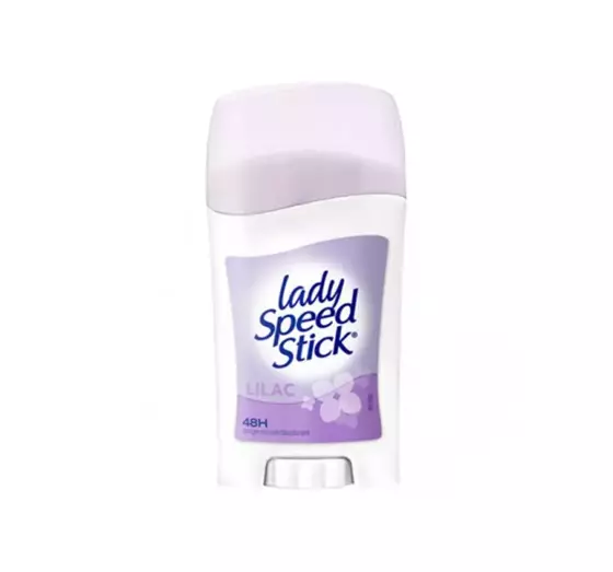 lady speed stick lilac