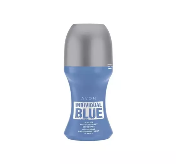 avon individual blue for her antyperspirant w kulce 50 ml   