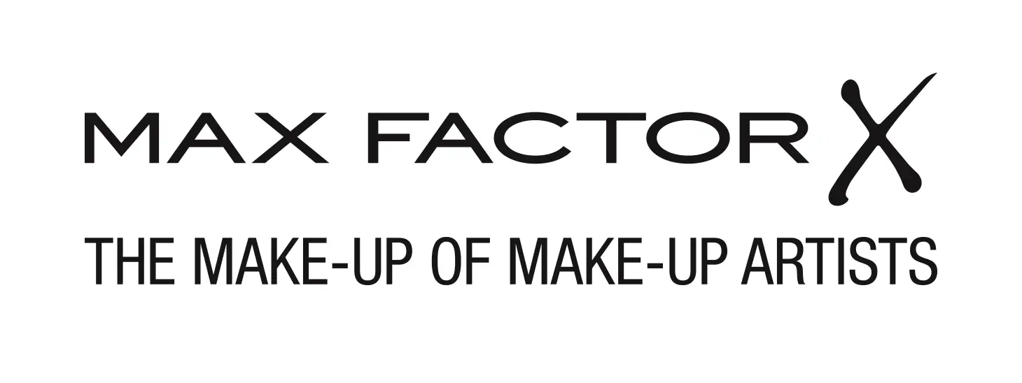 max factor logo