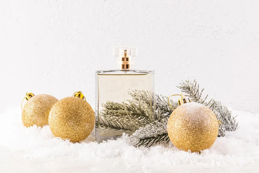Perfumy pod choinkę dla niej