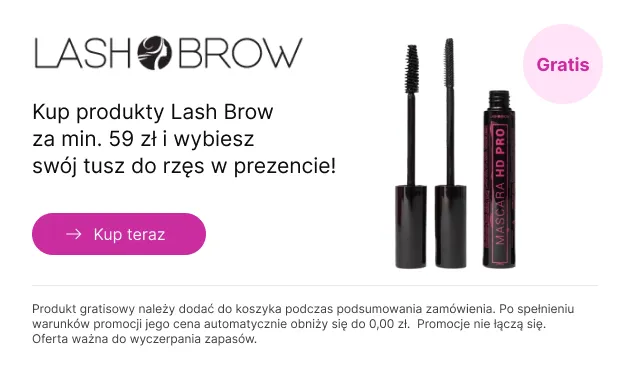 Lash Brow