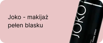 Joko - makijaż pełen blasku