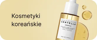 KOSMETYKI KOREAŃSKIE