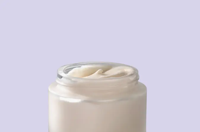 słoiczek kremu