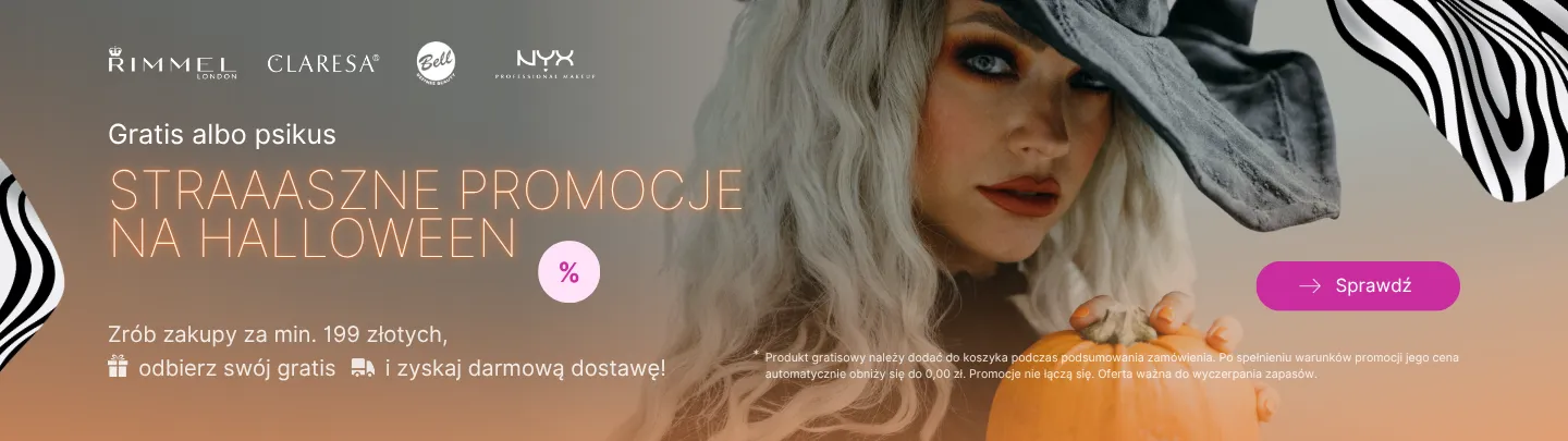 oferta na halloween