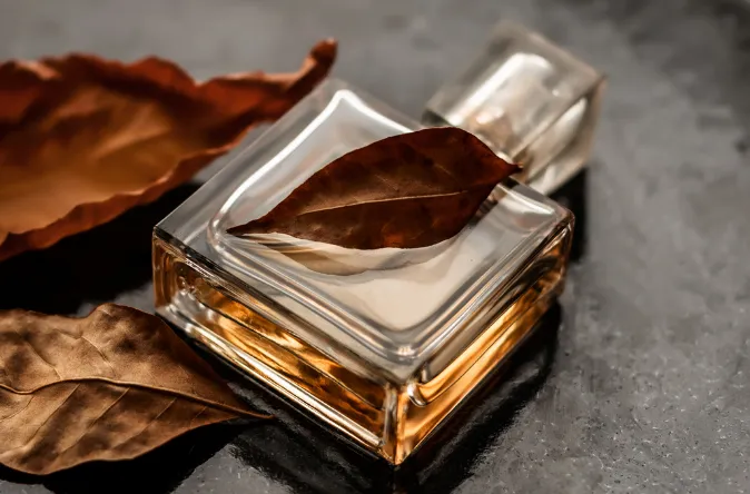 perfumy na jesień