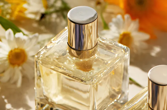 perfumy na wiosnę
