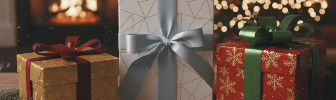 opakowania prezentowe