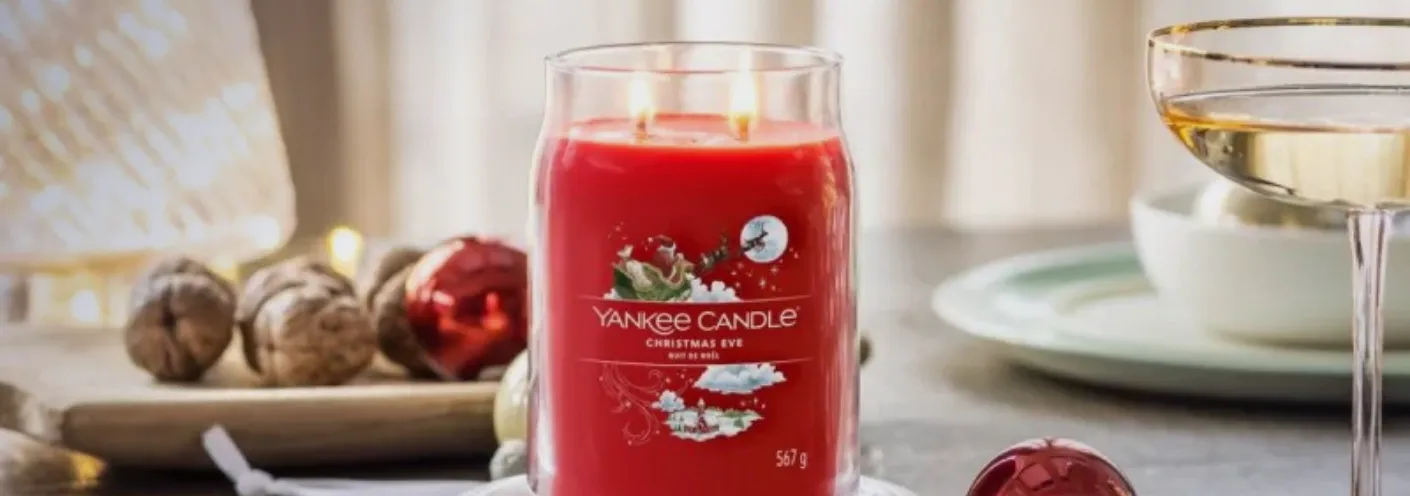 świece yankee candle