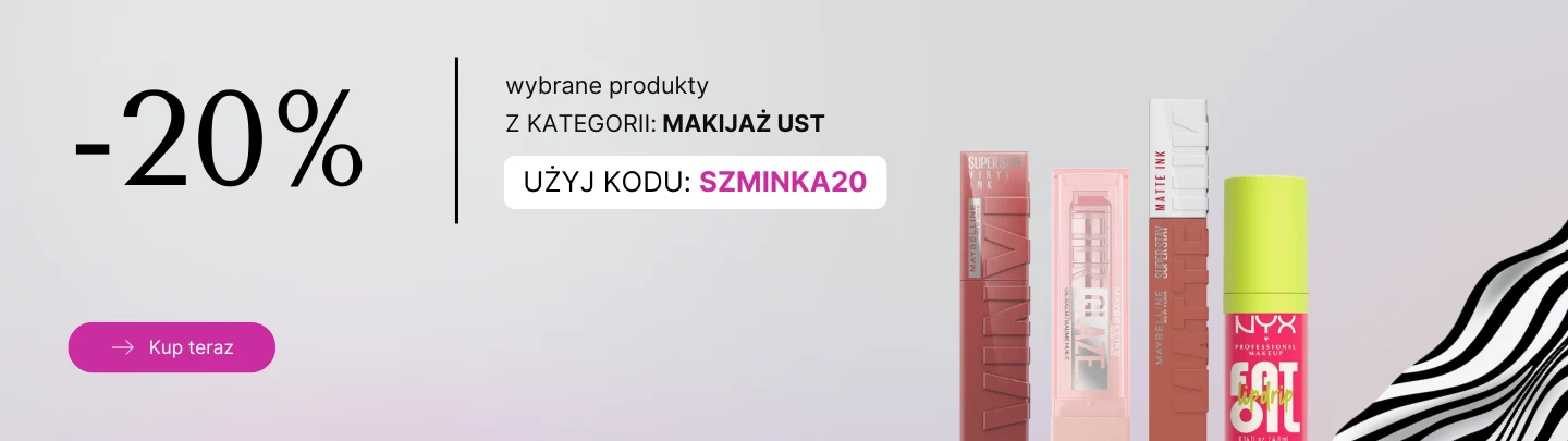 kod rabatowy na kosmetyki do ust