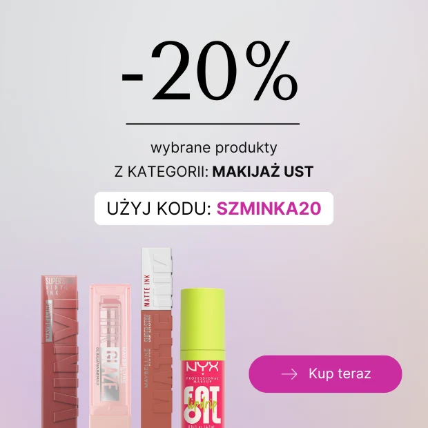 kod rabatowy na kosmetyki do ust