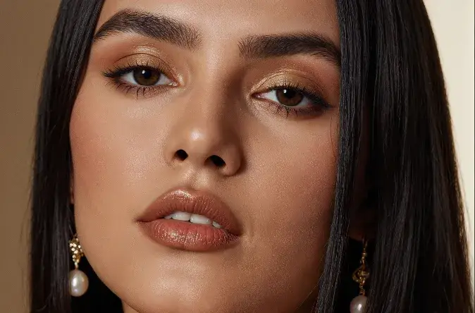 mocca mousse makeup